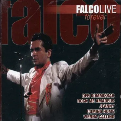 Produktbild von Falco-Live Forever