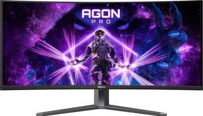 Zdjęcie produktu dla AOC 86,0cm (34") AG346UCD 21:09 2xHDMI+DP+USB OLED black