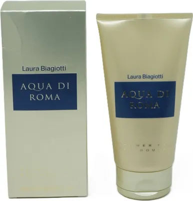 Zdjęcie produktu dla Laura Biagiotti Aqua Di Roma Donna 150Ml Żel Pod Prysznic