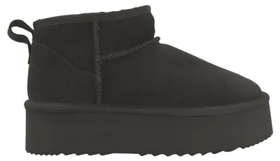 Productafbeelding van GIOSEPPO dames Oxford-laars, zwart, maat 38 EU