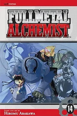 Productafbeelding van Fullmetal Alchemist, Vol. 14