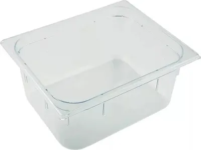 Image de APS Récipients GN en polycarbonate, GN 1/2, Contenance : 11,80 litres, Profondeur : 200 mm