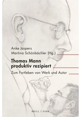 Obrázok produktu pre Thomas Mann produktiv rezipiert