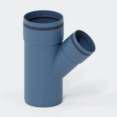 Produktbild von POLOPLAST POLO-KAL XS Abzweig DN 110/75/45, 1 Stk.