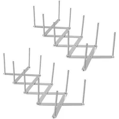 Produktbild von Deckelhalter, Spareribs-Halter,Verstellbares