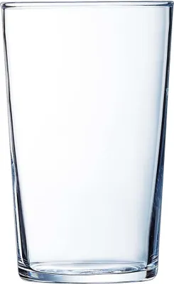 Produktbild von Arcoroc Conique Tumbler, Trinkglas, 250ml, Glas gehärtet, transparent, 6 Stück