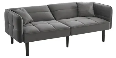 Produktbild von Schlafsofa - Schlafbank - Multifunktional - Bezug - Verstellbare Rückenlehnen