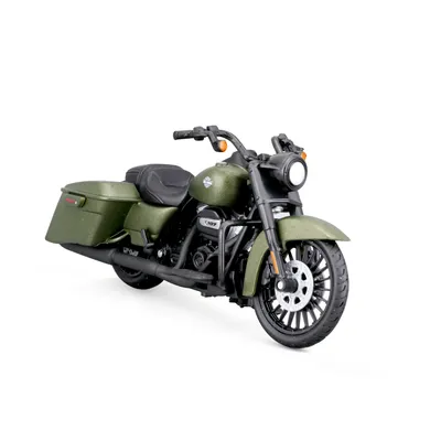 Immagine prodotto di Maisto - HD - Moto - 2022 Road King Special, verde, 1:18