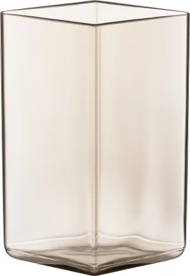 Produktbild von iittala Ruutu - Vase 11,5 cm x 14 cm, leinen