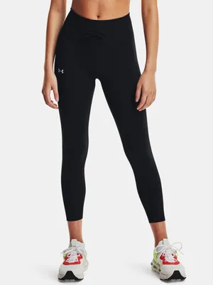Produktbild von Under Armour Meridian Rib WB Ankle Leg Leggings-BLK SM