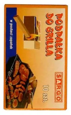 Produktbild von Rozpałka Zapałkowa 10 Sztuk - W-99482A