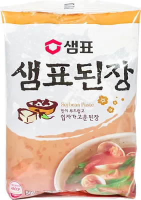 Produktbild von Sempio Doenjang Sojabohnenpaste 500g