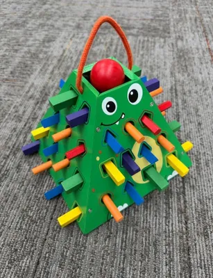 Imagen del producto de Juguetes Montessori para niños a partir de 3 años