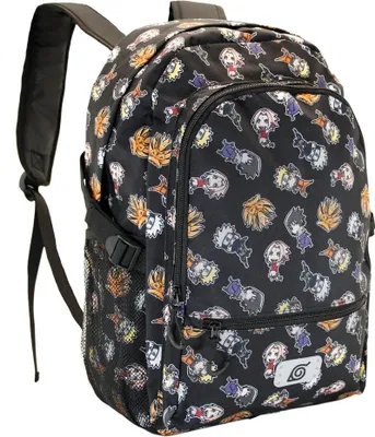 Image de Sac à dos Naruto - Nuages