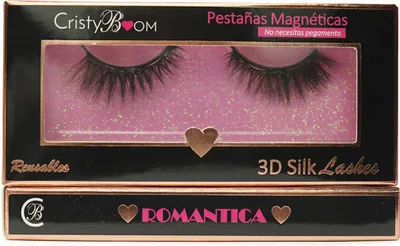 Obrázek produktu pro ROMANTICA 3D magnetické řasy 1 gr