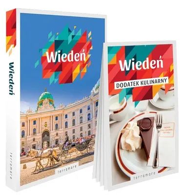 Immagine prodotto di Wieden przewodnik z dodatkiem kulinarnym