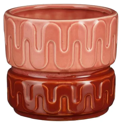 Nancy Topf rond Rosa