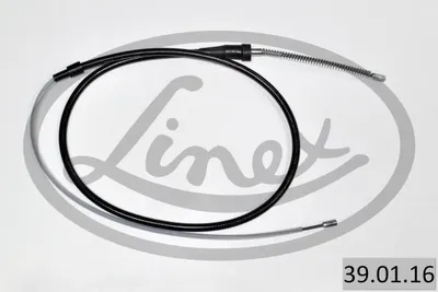 Obrázok produktu pre Ťažné lanko, parkovacia brzda LINEX 39.01.16