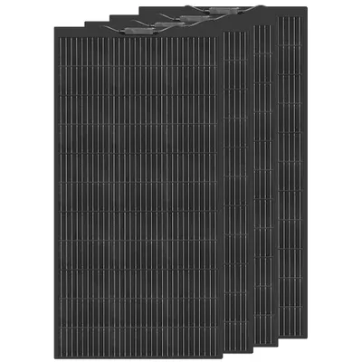 Produktbild von Flexibles Solarpanel, monokristallines Material, hohe Effizienz, 480W Solarpanel