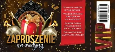 Image de Invitation d'anniversaire (10 pièces) - YEKU