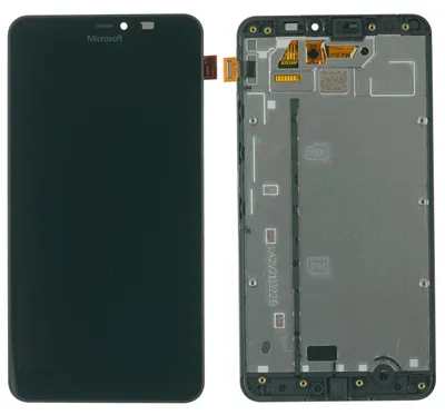 Produktbild von Original Nokia Lumia 640 XL Display LCD Modul LCD Touchscree