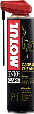 Produktbild von MOTUL Reiniger Vergaser 105503 400ml