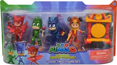 Produktbild von PJ Masks Figuren Set Staffel 3
