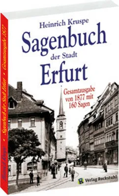 Immagine prodotto di Sagenbuch der Stadt Erfurt