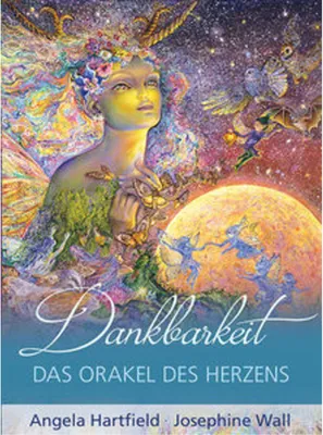 Image de Dankbarkeit (55 Karten mit Begleitbuch )