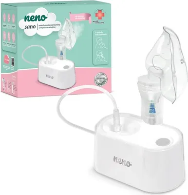 Immagine prodotto di Neno Compressor Nebulizer Sano