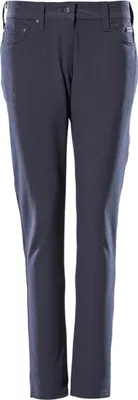 Produktbild von MASCOT 20638-511-010-82C52, Hosen, Frau, 82C52, 1160 mm, 82 cm, Elastolefin, Polyester