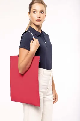 Produktbild von Kimood Dreifarbige Shoppingtasche