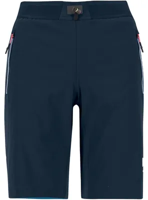 Productafbeelding van Karpos damesrok Evo W bermudas, kleur: Outer Space, maat: 38 EU