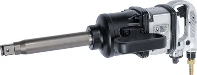 Immagine prodotto di KRAFTMANN 3288 Avvitatore a impulsi pneumatico, 25 (1), 2200 Nm