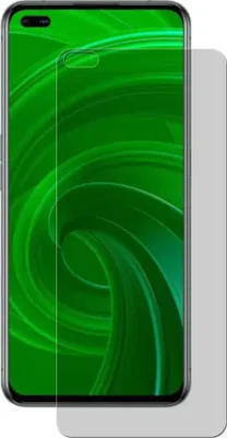 Produktbild von 3x Premium Panzerfolie für das Realme X50 Pro Player Schutzfolie Panzerfolie 7H