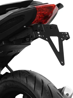 Zdjęcie produktu dla Uchwyt tablicy rejestracyjnej ZIEGER Classic kompatybilny z Benelli BN 125