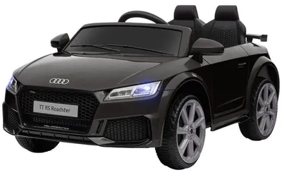 Image de Voiture électrique pour enfants avec télécommande | Couleur : Noir | Dimensions : 60 x 102 x 44 cm