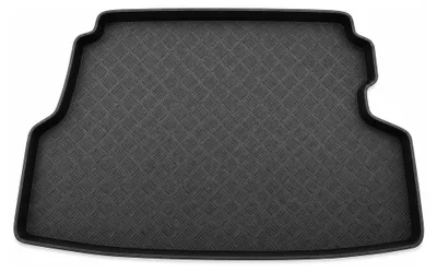Zdjęcie produktu dla Mata do bagażnika do Volvo 440/460 1988-1996 (sedan) – czarne, dopasowane