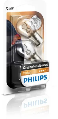 Obrázok produktu pre Philips Vision 12594B2, 4 W, 12 V, 2 kusov