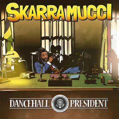Produktbild von Dancehall President Reissue
