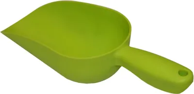 Produktbild von Sackschaufel Kunststoff 325 mm