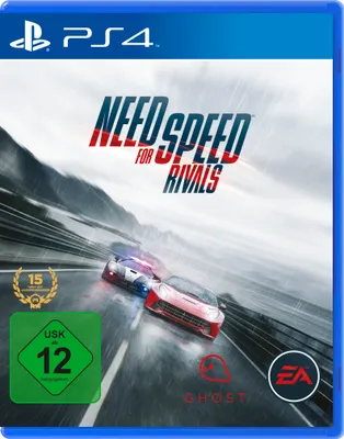 Produktbild von Need for Speed Rivals