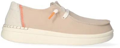 Produktbild von Hey Dude Wendy Rise Chambray Sandshell Größe EU 40