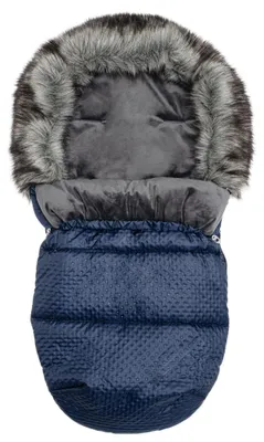 Immagine prodotto di Nuovo Baby Lux Pile invernale blu