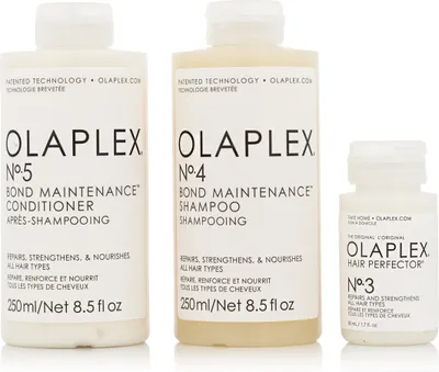 Produktbild von Olaplex Strong Days Ahead Lot 3 Pièces
