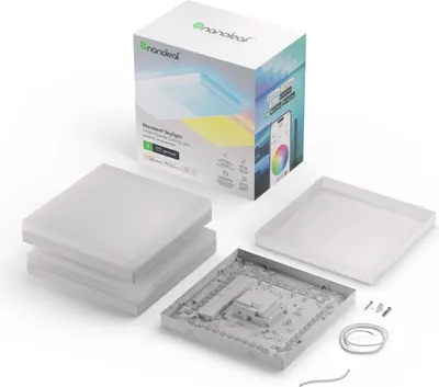 Image de Kit de démarrage Nanoleaf Skylight