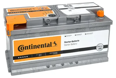Immagine prodotto di Batteria Auto Continental 90Ah 850A 12v L5 Bassa