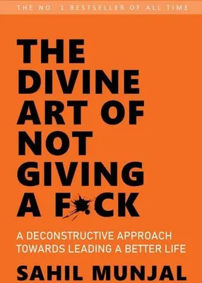 Immagine prodotto di The Divine Art of Not Giving a F*ck