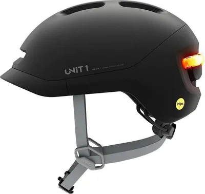 Obrázok produktu pre Sada 1 – Cyklistická prilba NEON – čierna – veľkosť M