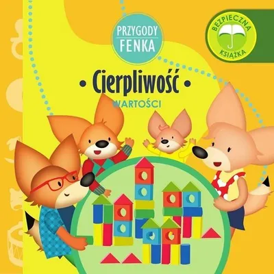 Immagine prodotto di Cierpliwość Przygody Fenka